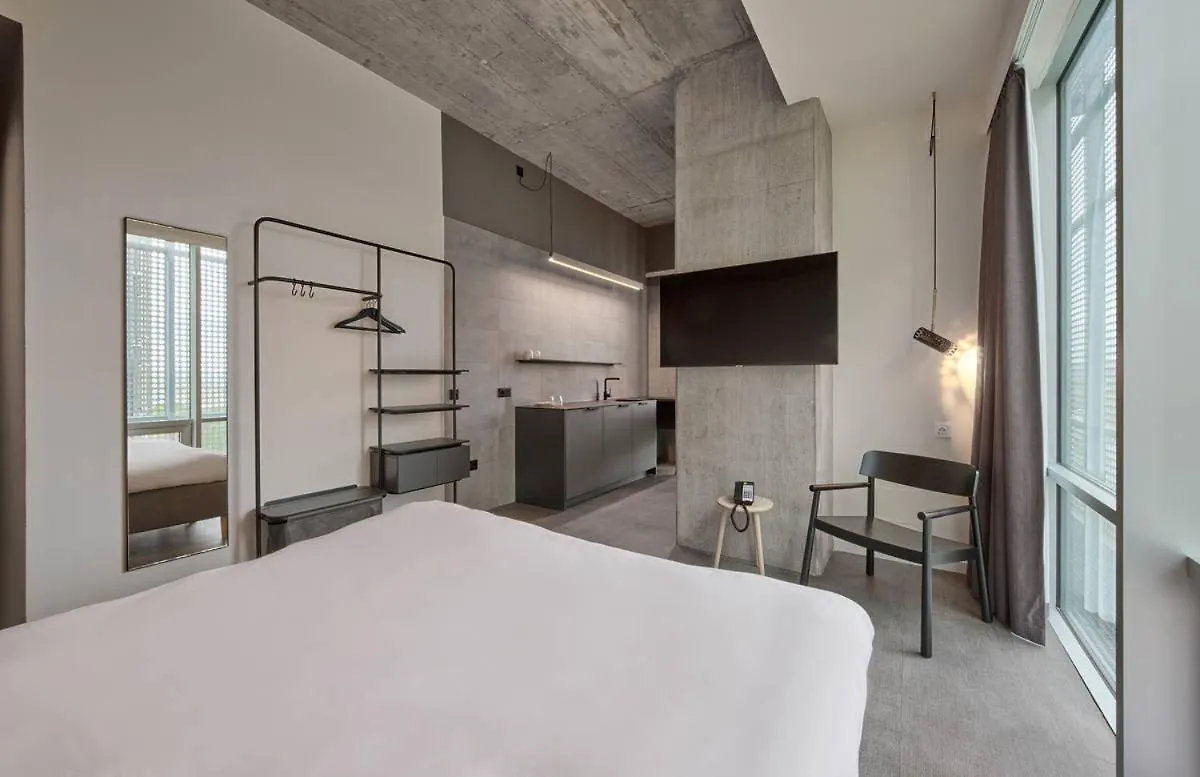 Zleep Madrid Airport Hotel