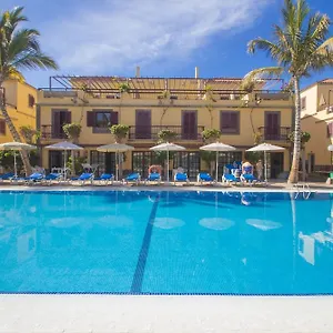 Отель Maspalomas Oasis Club **