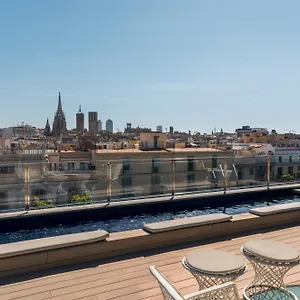 باغيس فندق برشلونة