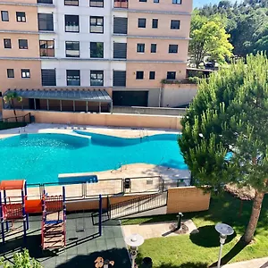 Apartamento Airport, Ifema, Wanda