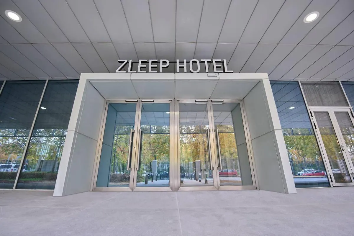 فندق Zleep Madrid Airport