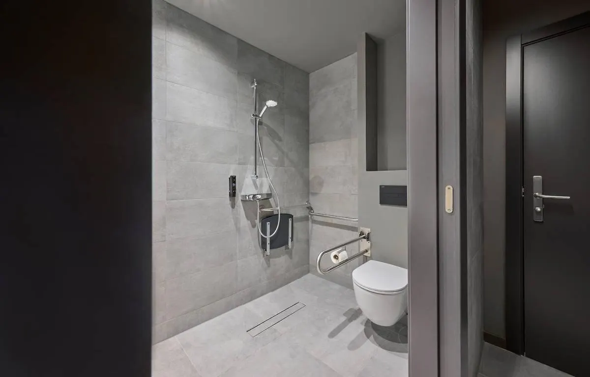 فندق Zleep Madrid Airport إسبانيا