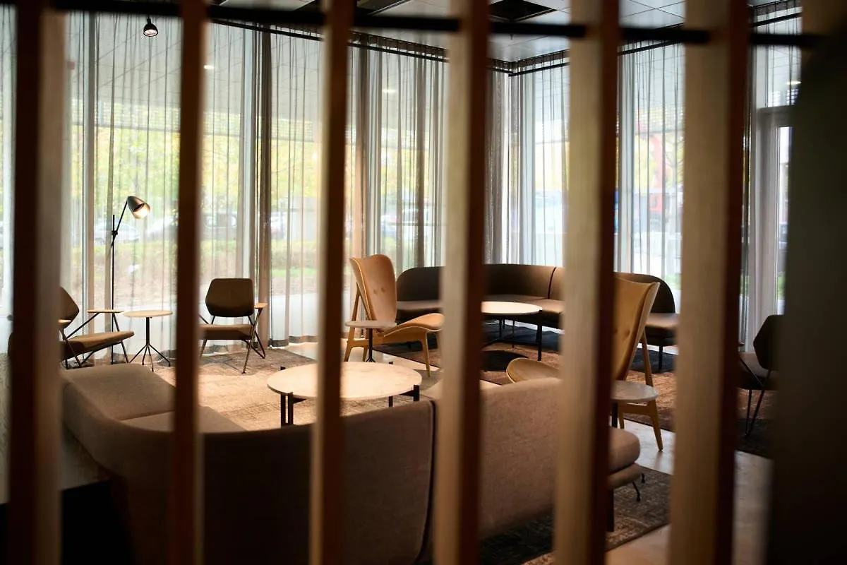 فندق Zleep Madrid Airport